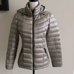 Calvin Klein Down Jacket, Size S